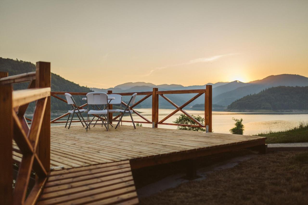 Zoranovi Konaci Villa Jevtici Exterior foto