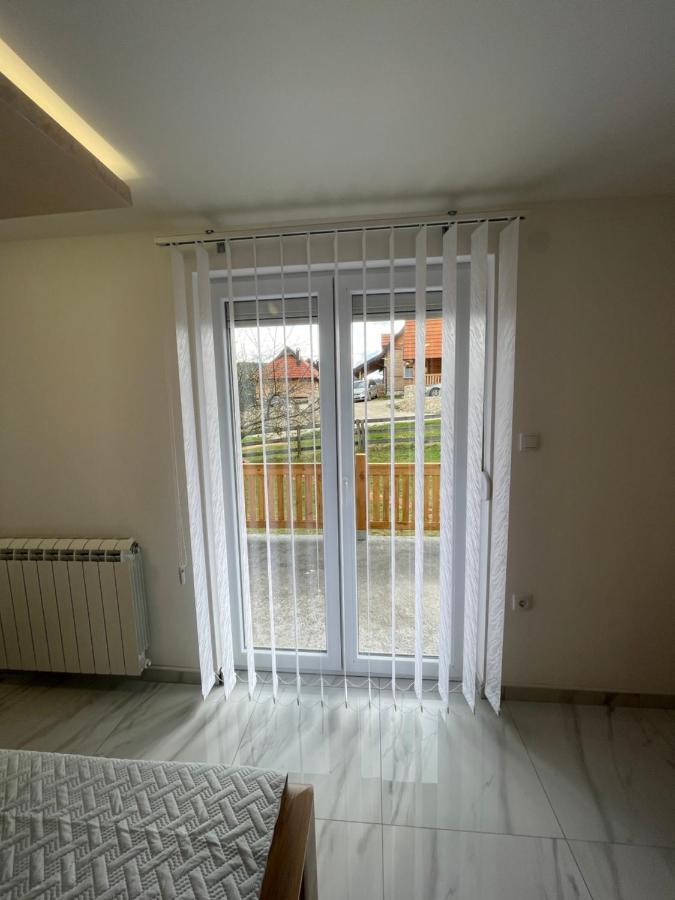 Zoranovi Konaci Villa Jevtici Exterior foto