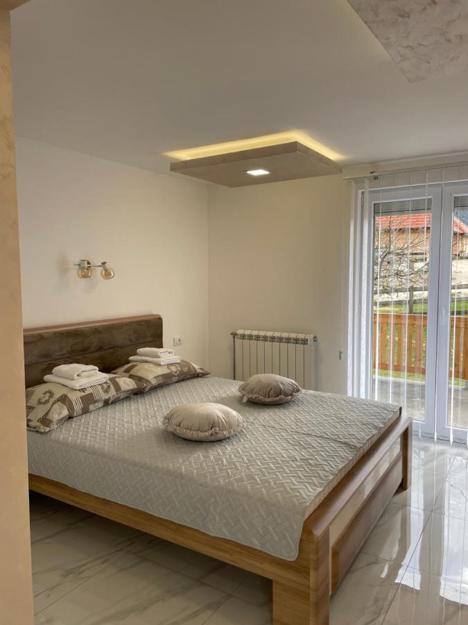 Zoranovi Konaci Villa Jevtici Exterior foto