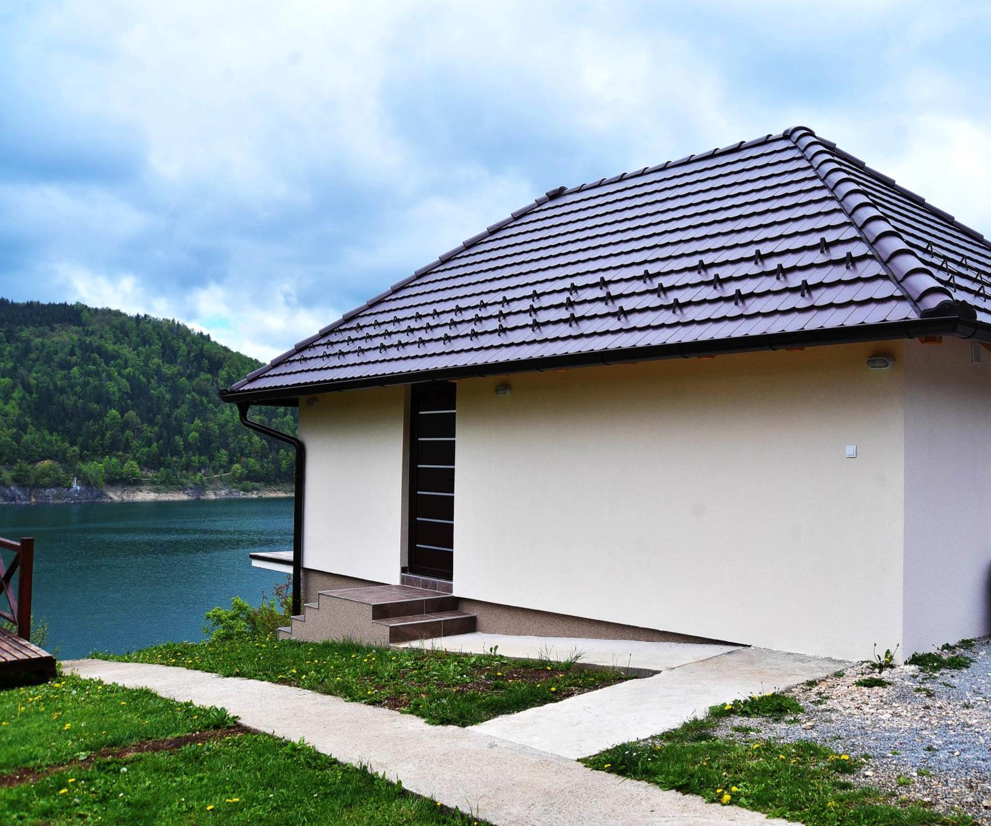 Zoranovi Konaci Villa Jevtici Exterior foto
