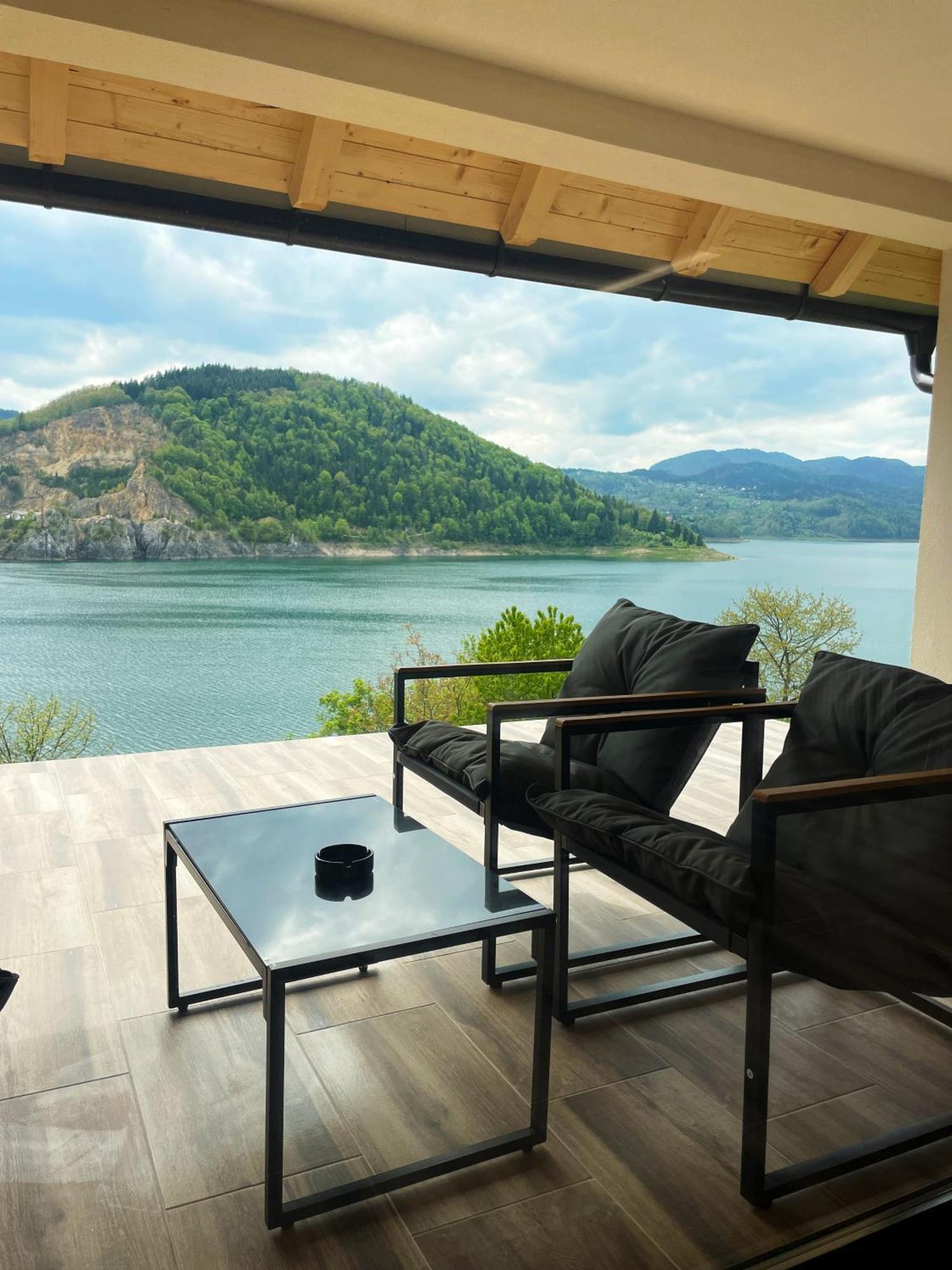 Zoranovi Konaci Villa Jevtici Exterior foto