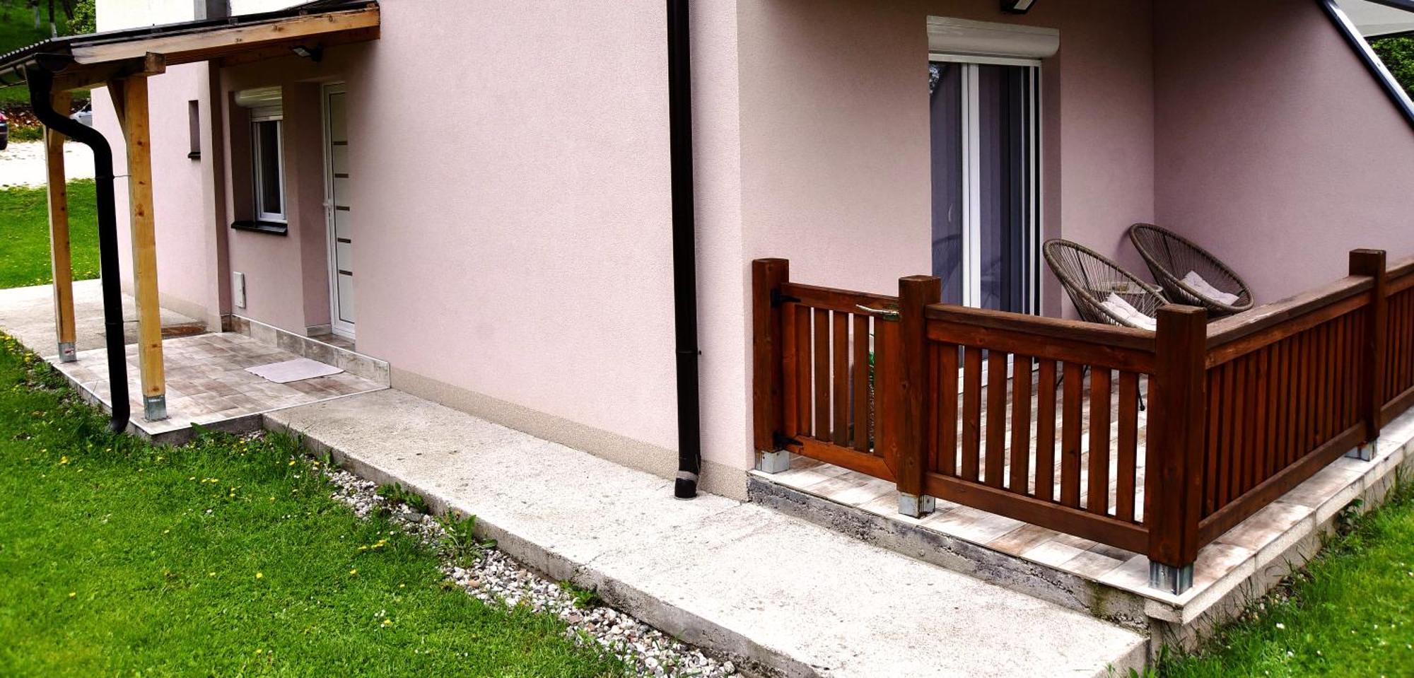 Zoranovi Konaci Villa Jevtici Exterior foto