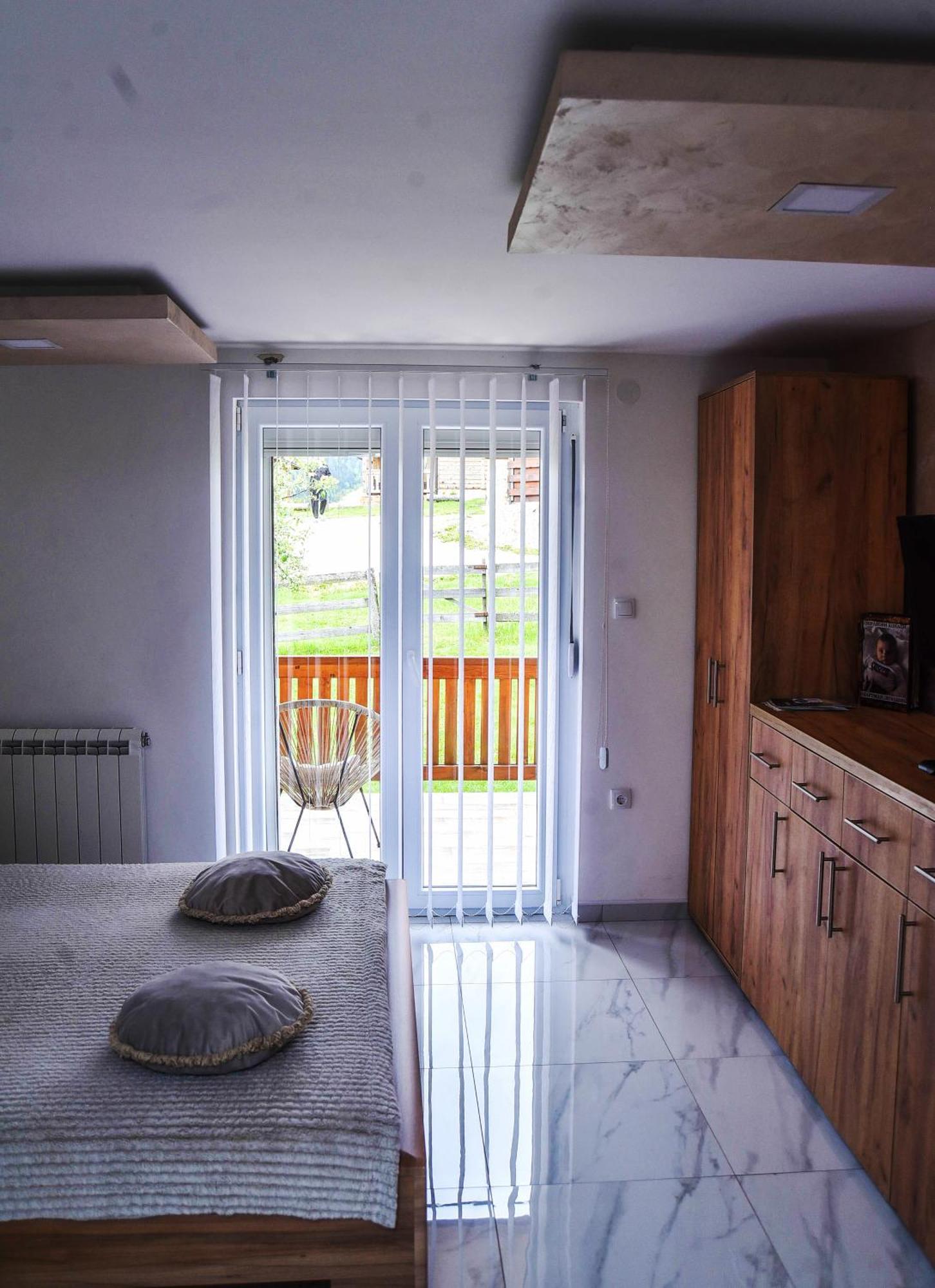 Zoranovi Konaci Villa Jevtici Exterior foto